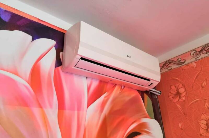 3-х местный номер с удобствами