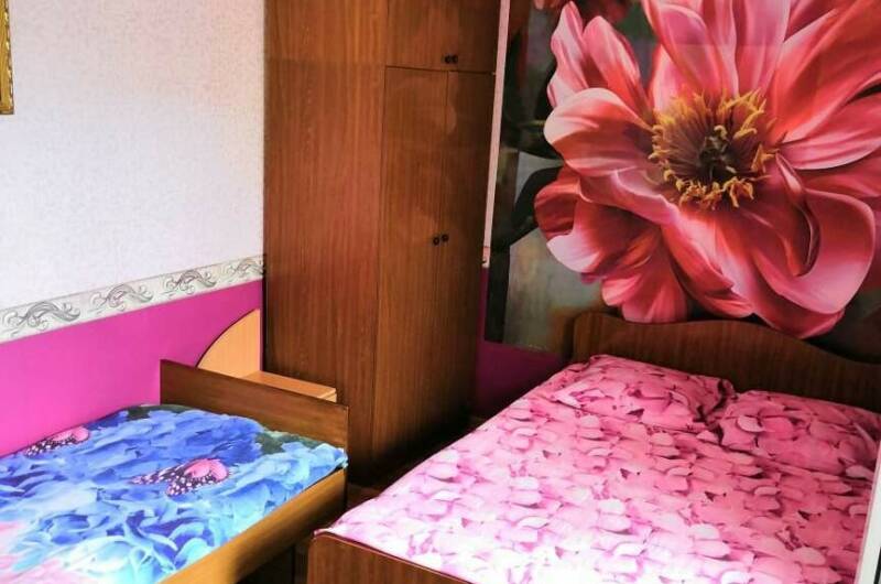 3-х местный номер с удобствами