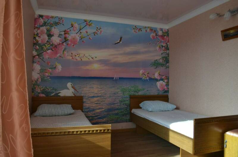 2-х местный номер с удобствами