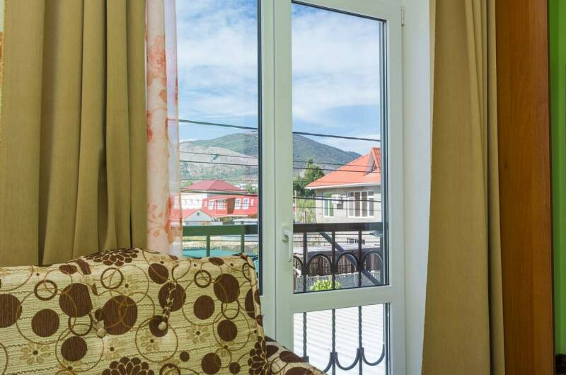 Двухместный «Комфорт» с доп. местами