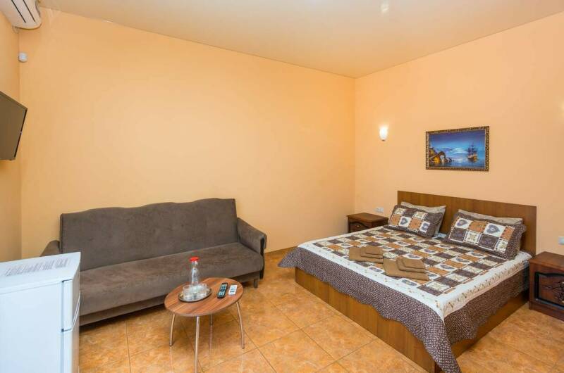 Двухместный «Комфорт» с доп. местами