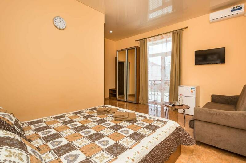 Двухместный «Комфорт» с доп. местами