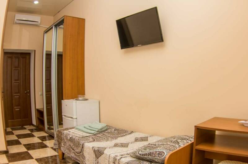 Двухместный «Люкс» с террасой