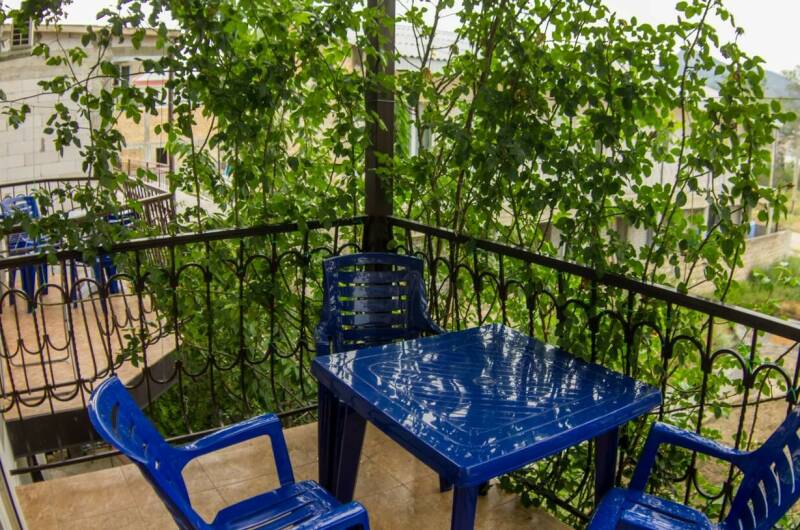 Двухместный «Люкс» с террасой