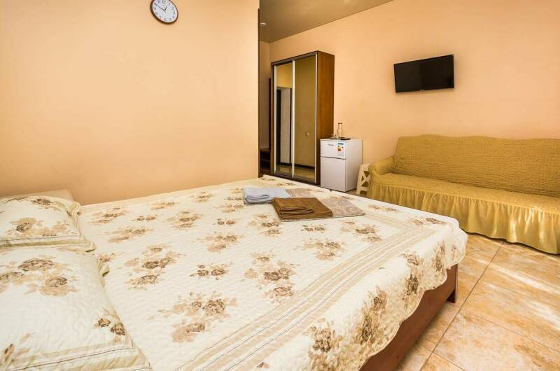 Двухместный «Семейный люкс»