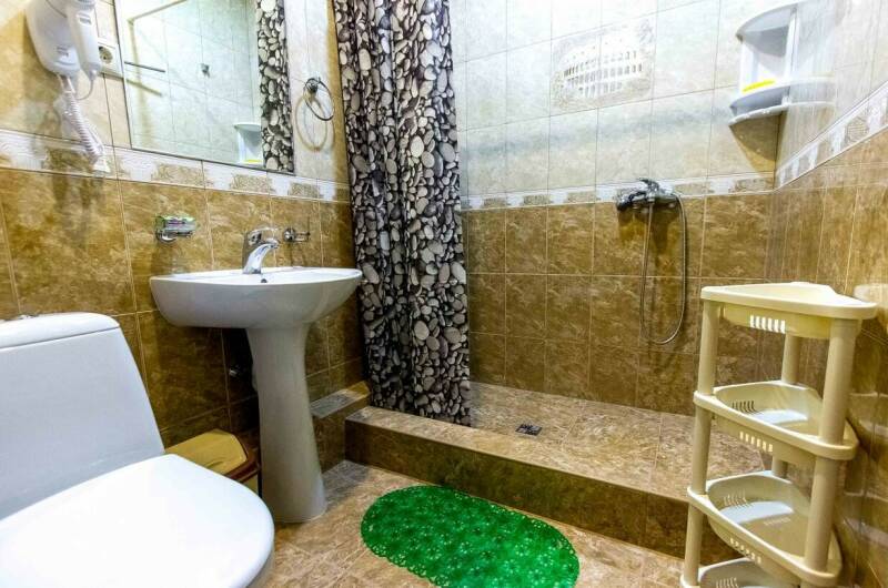 Двухместный «Семейный люкс»