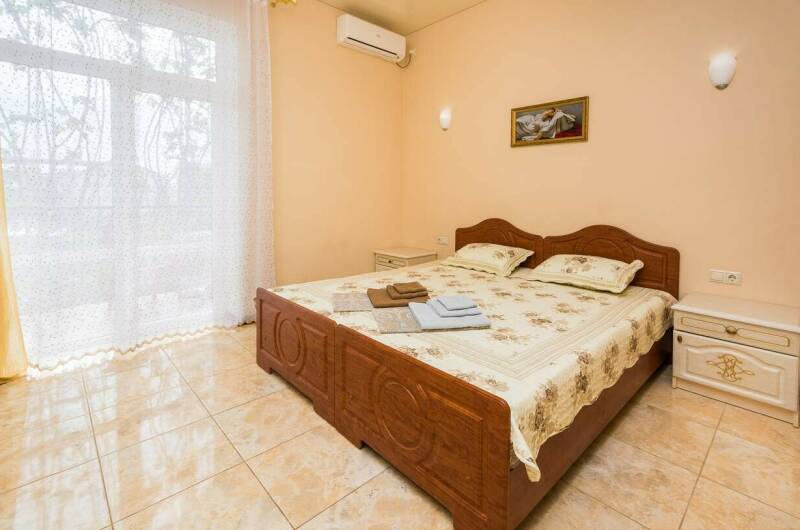 Двухместный «Семейный люкс»