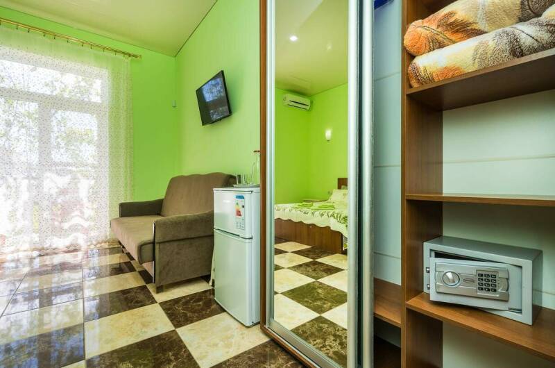 Двухместный «Семейный люкс»