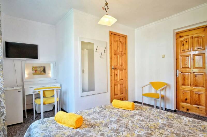 2-х местный с балконом