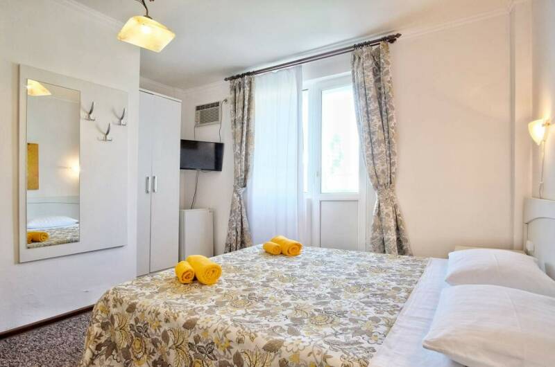 2-х местный с балконом