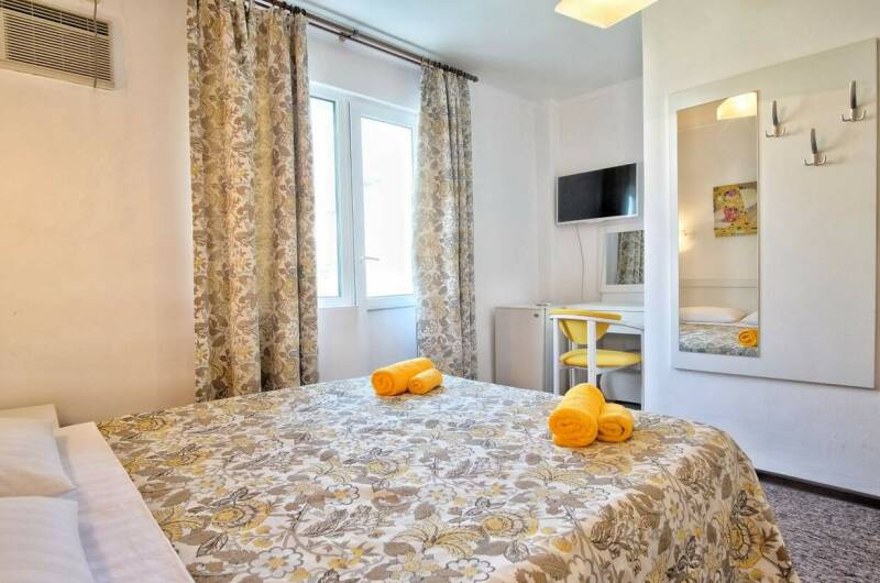 2-х местный с балконом