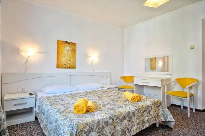 2-х местный с балконом