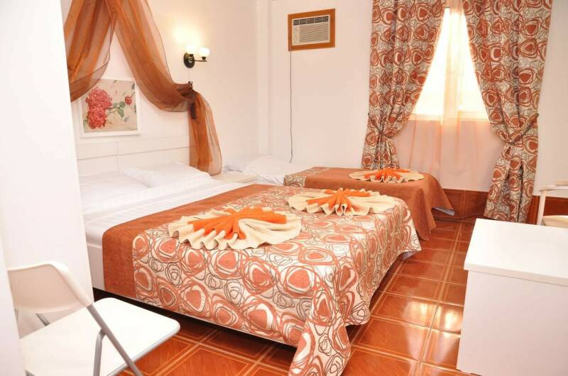 3-х местный без балкона