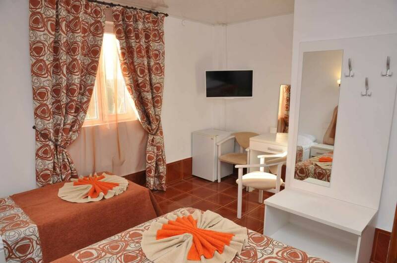 3-х местный без балкона