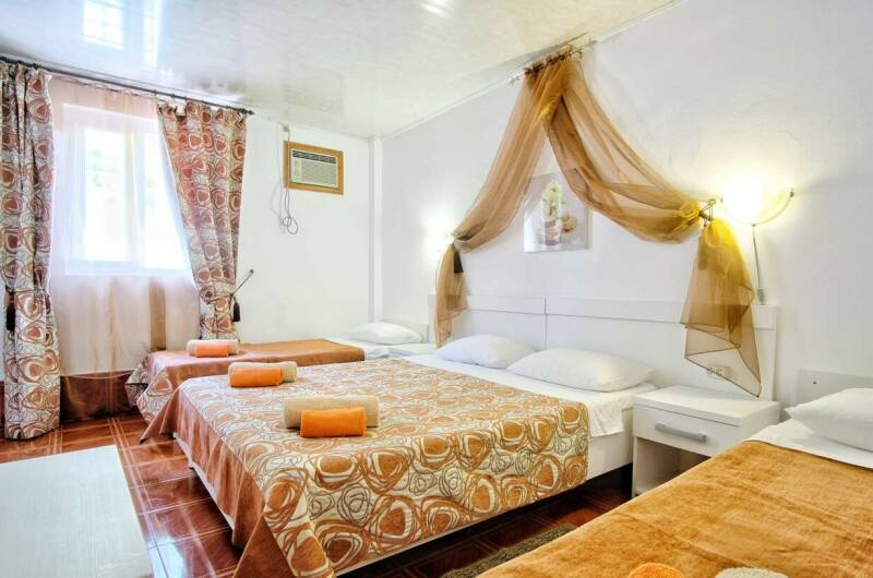 4-х местный без балкона