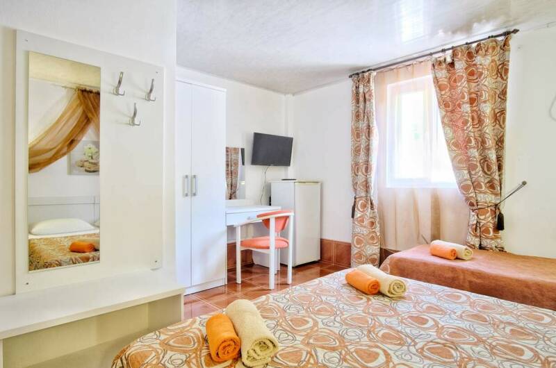 4-х местный без балкона