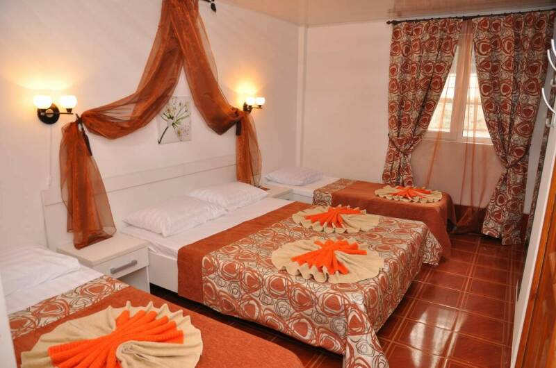 4-х местный без балкона