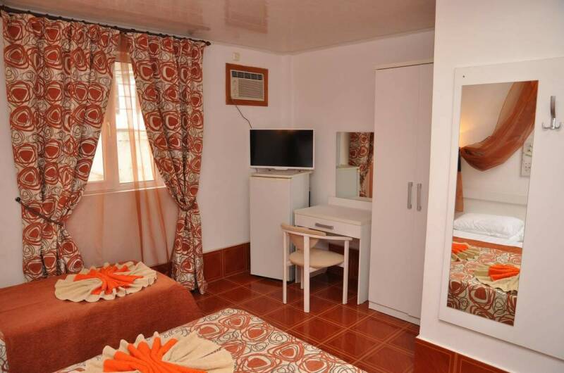 4-х местный без балкона