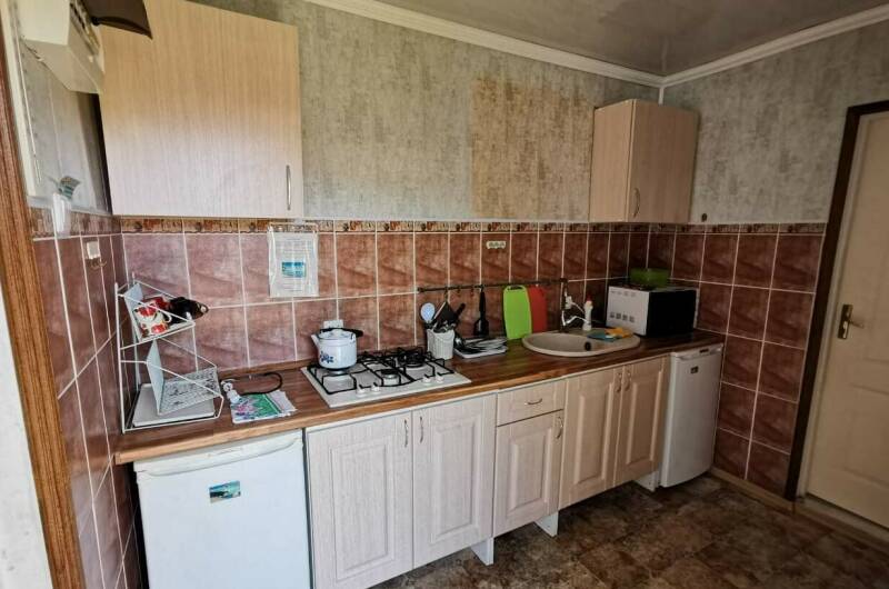 Трехместный номер «Комфорт» 2-ой этаж