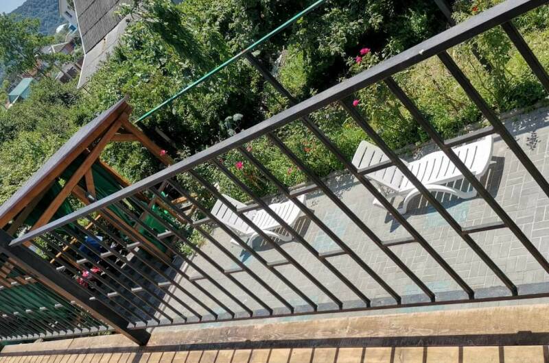 Трехместный номер «Комфорт» 2-ой этаж