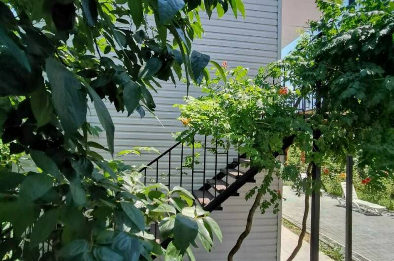 Трехместный номер «Комфорт» 2-ой этаж