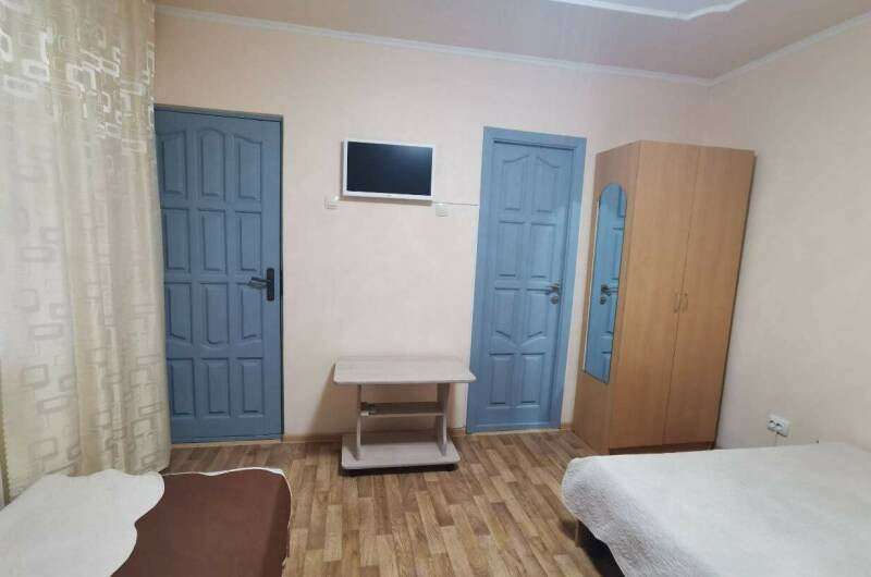 Трехместный номер «Комфорт» 1-ый этаж