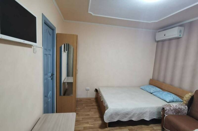 Трехместный номер «Комфорт» 1-ый этаж