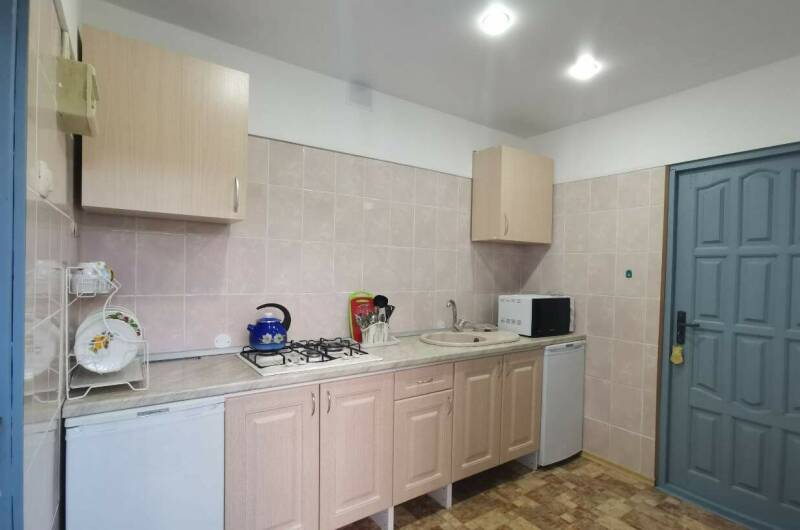 Трехместный номер «Комфорт» 1-ый этаж