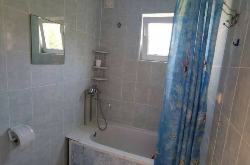 Отдельный домик на 2 комнаты