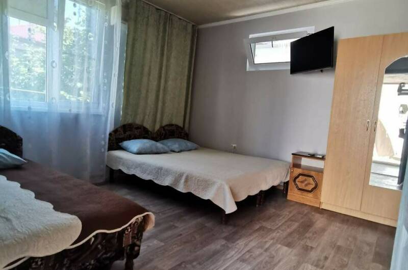 Отдельный домик на 2 комнаты