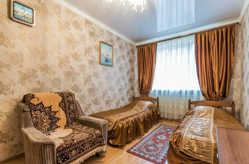 2-х местный номер «Стандарт»