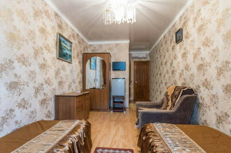 2-х местный номер «Стандарт»