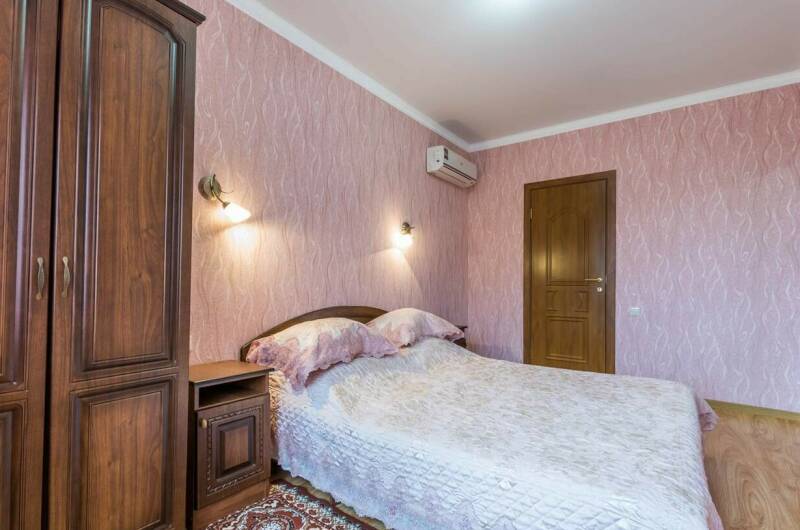 2-х комнатный номер «Люкс»