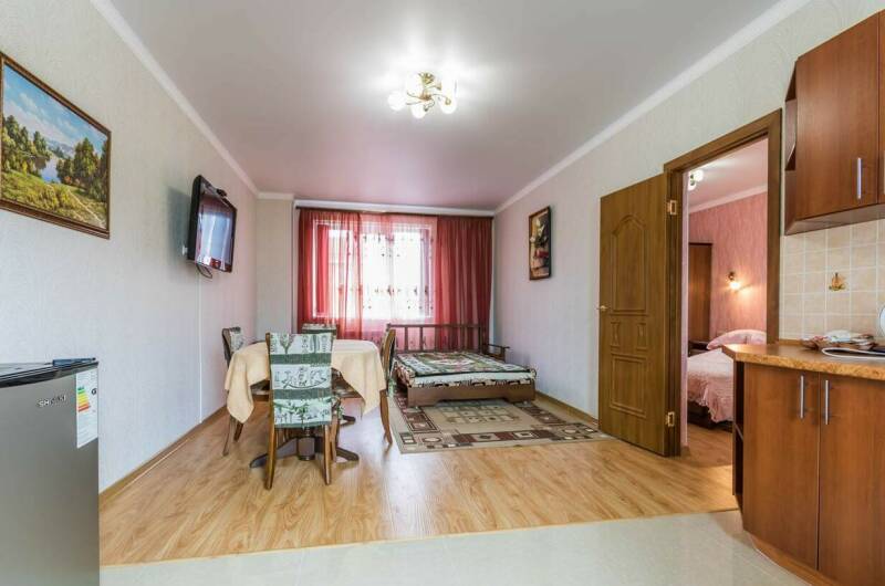 2-х комнатный номер «Люкс»