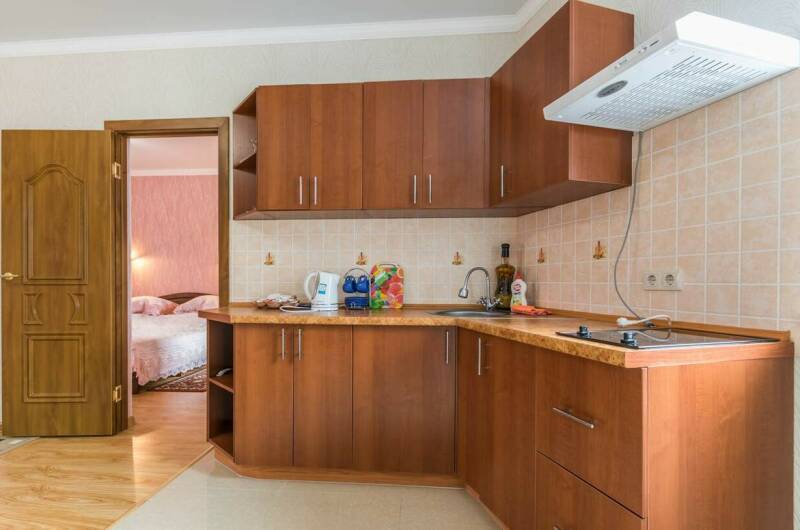 2-х комнатный номер «Люкс»