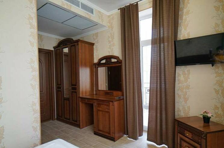 Двухместный номер