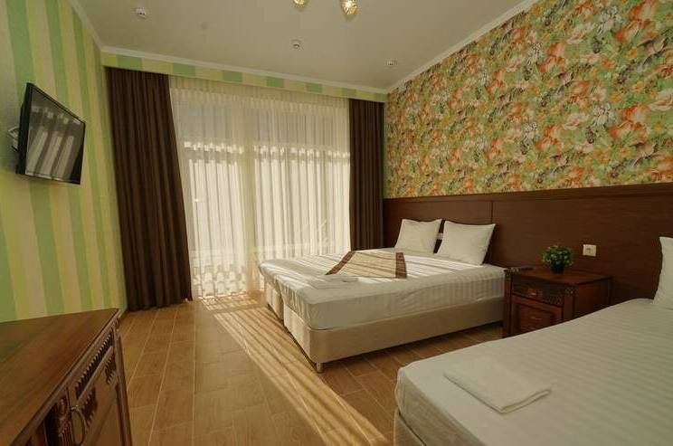 Трехместный номер