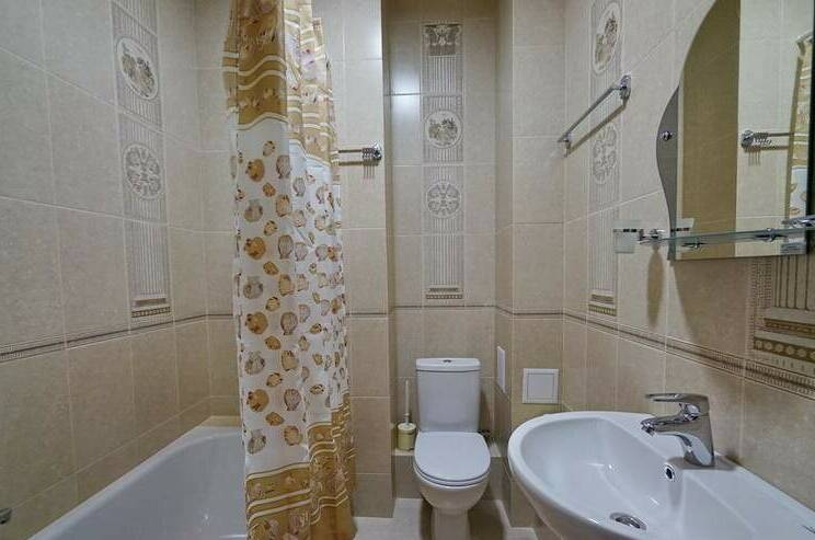 Трехместный номер