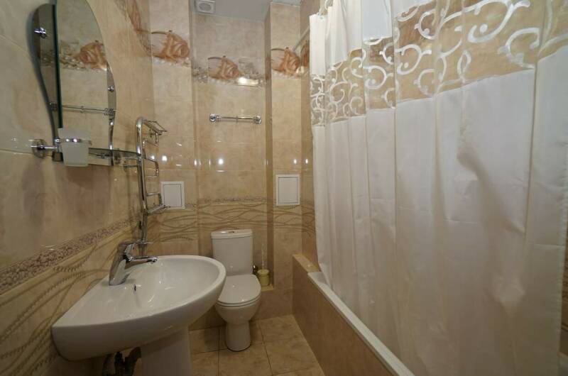 Трехместный номер «Улучшенный»