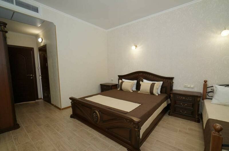 5-ти местный «Люкс»