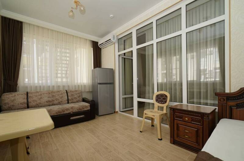 5-ти местный «Люкс»