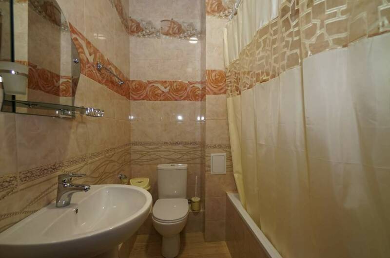 5-ти местный «Люкс»