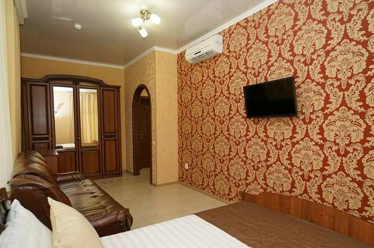 5-ти местный «Люкс» с балконом