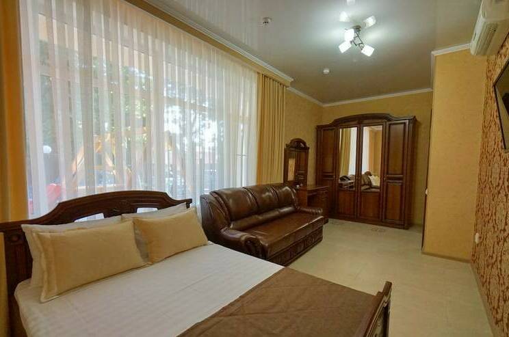 5-ти местный «Люкс» с балконом