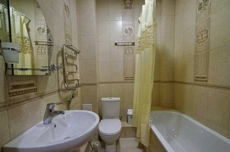 5-ти местный «Люкс» с балконом