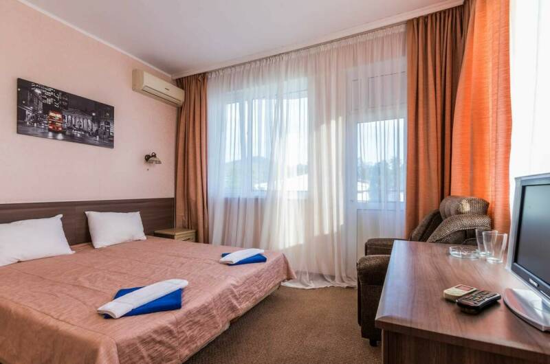 «Стандарт» двухместный