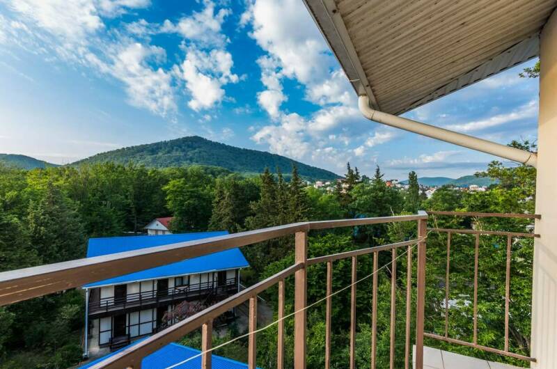 «Стандарт» двухместный