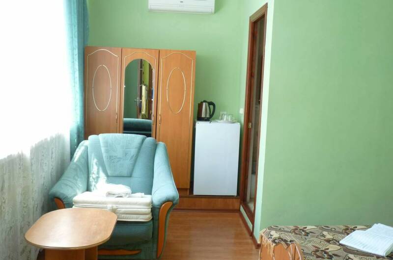 2-х местный номер «Комфорт — улучшенный» корпус В