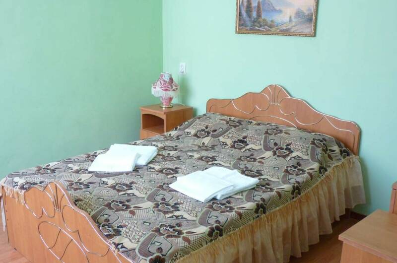 2-х местный номер «Комфорт — улучшенный» корпус В