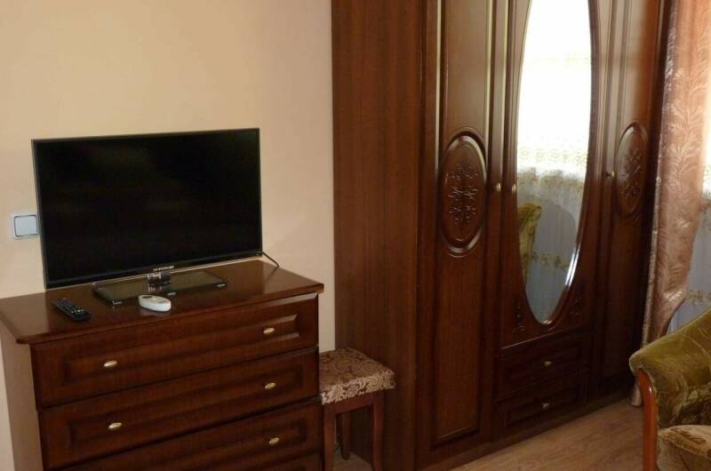 3-х местный номер «Комфорт — улучшенный» корпус В